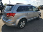 2015 Dodge Journey Se Silver vin: 3C4PDCAB9FT613041