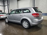 2015 Dodge Journey Se Silver vin: 3C4PDCAB9FT708750