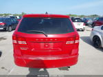 2015 Dodge Journey American Value Pkg Красный vin: 3C4PDCAB9FT747354