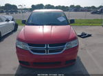 2015 Dodge Journey American Value Pkg Red vin: 3C4PDCAB9FT747354