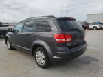 2016 Dodge Journey Se Gray vin: 3C4PDCAB9GT146446