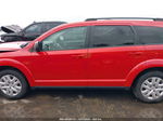 2016 Dodge Journey Se Red vin: 3C4PDCAB9GT166423