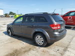 2016 Dodge Journey Se Gray vin: 3C4PDCAB9GT210369