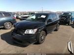 2016 Dodge Journey Se Black vin: 3C4PDCAB9GT230699