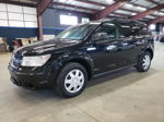 2016 Dodge Journey Se Black vin: 3C4PDCAB9GT241136