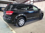 2016 Dodge Journey Se Black vin: 3C4PDCAB9GT241136