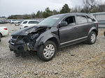 2016 Dodge Journey Se Gray vin: 3C4PDCAB9GT246501