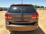 2017 Dodge Journey Se Brown vin: 3C4PDCAB9HT545200