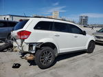 2017 Dodge Journey Se Белый vin: 3C4PDCAB9HT598754