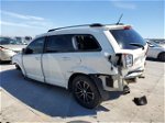 2017 Dodge Journey Se White vin: 3C4PDCAB9HT598754