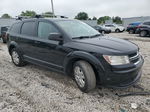 2017 Dodge Journey Se Black vin: 3C4PDCAB9HT605167