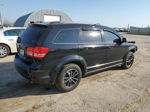 2017 Dodge Journey Se Black vin: 3C4PDCAB9HT662243