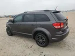 2017 Dodge Journey Se Gray vin: 3C4PDCAB9HT705060