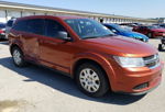 2014 Dodge Journey Se Оранжевый vin: 3C4PDCABXET117311