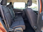 2014 Dodge Journey Se Orange vin: 3C4PDCABXET117311