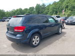 2014 Dodge Journey Se Blue vin: 3C4PDCABXET141737