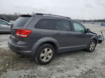 2014 Dodge Journey Se Gray vin: 3C4PDCABXET198276