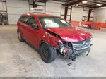 2014 Dodge Journey Se Red vin: 3C4PDCABXET198536