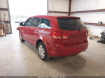 2014 Dodge Journey Se Красный vin: 3C4PDCABXET198536