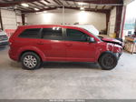 2014 Dodge Journey Se Красный vin: 3C4PDCABXET198536