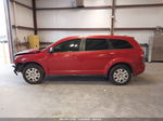 2014 Dodge Journey Se Red vin: 3C4PDCABXET198536