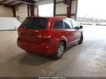 2014 Dodge Journey Se Red vin: 3C4PDCABXET198536