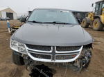 2014 Dodge Journey Se Gray vin: 3C4PDCABXET220079