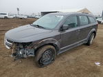 2014 Dodge Journey Se Серый vin: 3C4PDCABXET220079