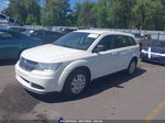 2014 Dodge Journey American Value Pkg Белый vin: 3C4PDCABXET256483