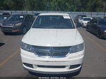 2014 Dodge Journey American Value Pkg Белый vin: 3C4PDCABXET256483