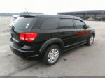 2014 Dodge Journey American Value Pkg Black vin: 3C4PDCABXET308372