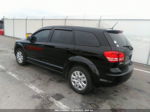 2014 Dodge Journey American Value Pkg Black vin: 3C4PDCABXET308372