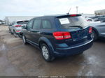 2014 Dodge Journey Se Blue vin: 3C4PDCABXET311059