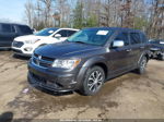 2015 Dodge Journey American Value Pkg Gray vin: 3C4PDCABXFT531061