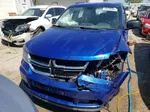 2015 Dodge Journey Se Blue vin: 3C4PDCABXFT531092