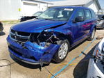 2015 Dodge Journey Se Blue vin: 3C4PDCABXFT531092