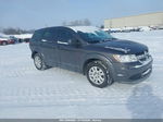 2015 Dodge Journey Se Серый vin: 3C4PDCABXFT538012