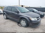 2015 Dodge Journey American Value Pkg Gray vin: 3C4PDCABXFT587680