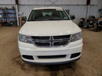 2015 Dodge Journey Se White vin: 3C4PDCABXFT630768