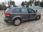 2015 Dodge Journey Se Gray vin: 3C4PDCABXFT641284