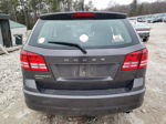 2015 Dodge Journey Se Gray vin: 3C4PDCABXFT641284