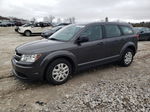 2015 Dodge Journey Se Gray vin: 3C4PDCABXFT641284