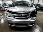 2015 Dodge Journey Se Silver vin: 3C4PDCABXFT719563