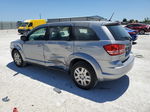 2015 Dodge Journey Se Silver vin: 3C4PDCABXFT747105