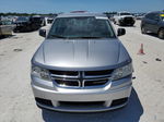 2015 Dodge Journey Se Silver vin: 3C4PDCABXFT747105