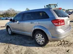 2015 Dodge Journey Se Серебряный vin: 3C4PDCABXFT756211