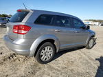 2015 Dodge Journey Se Silver vin: 3C4PDCABXFT756211