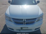 2016 Dodge Journey Se White vin: 3C4PDCABXGT104948