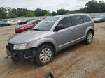 2016 Dodge Journey Se Silver vin: 3C4PDCABXGT104951