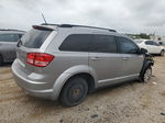 2016 Dodge Journey Se Silver vin: 3C4PDCABXGT104951